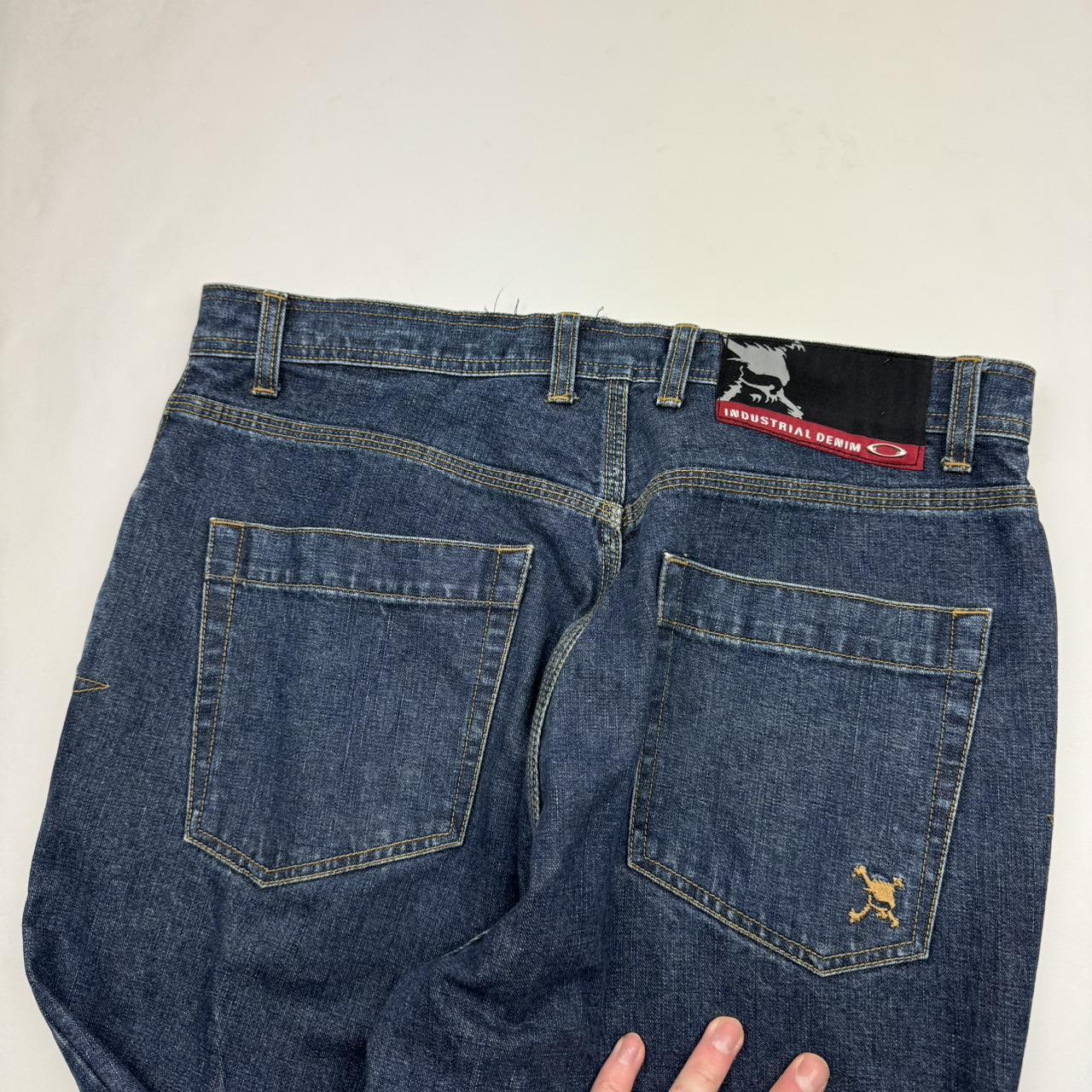 Vintage Oakley Jeans (34")