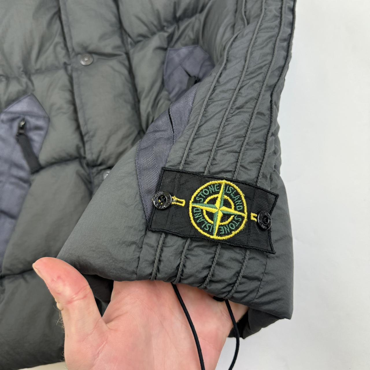 Vintage Stone Island Opaque Gilet (S)