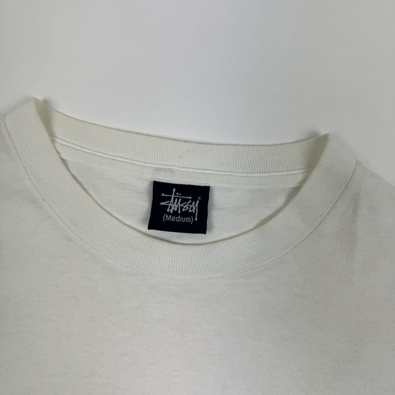 Vintage Stussy T-Shirt (M)
