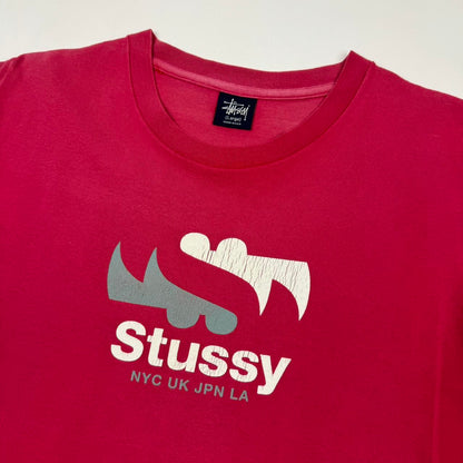 Vintage Stussy T-Shirt (L)