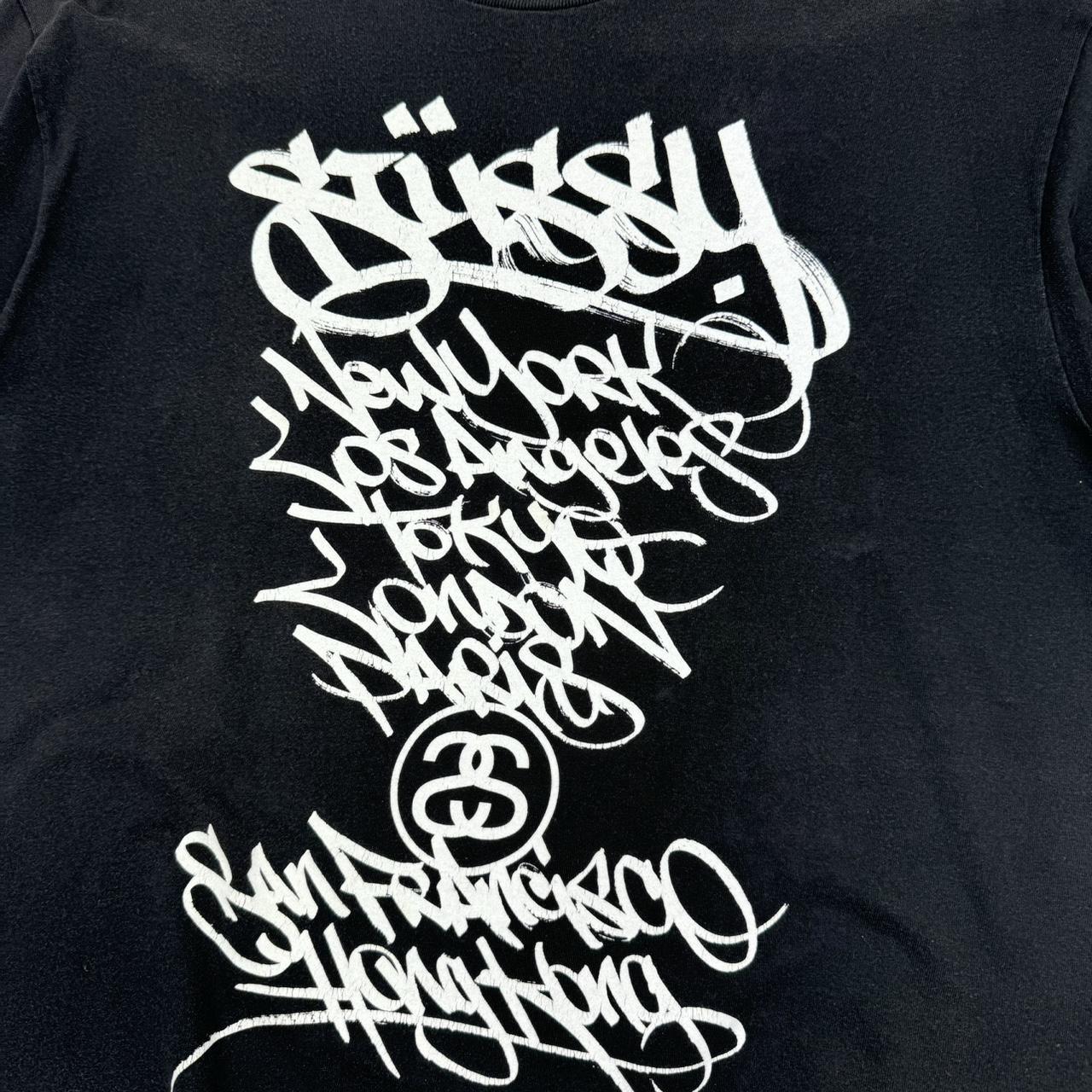 Vintage Stussy T-Shirt (L)