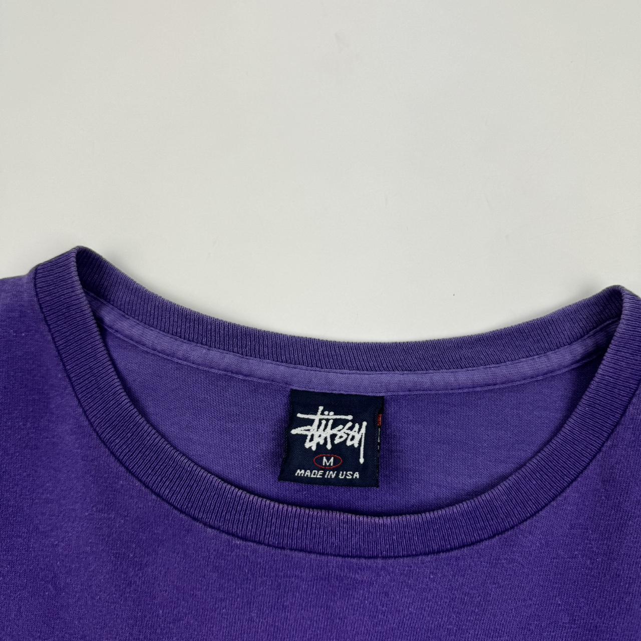 Vintage Stussy T-Shirt (M)