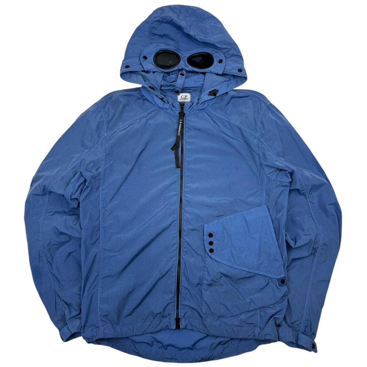 CP Company Chrome Goggle Jacket (S)