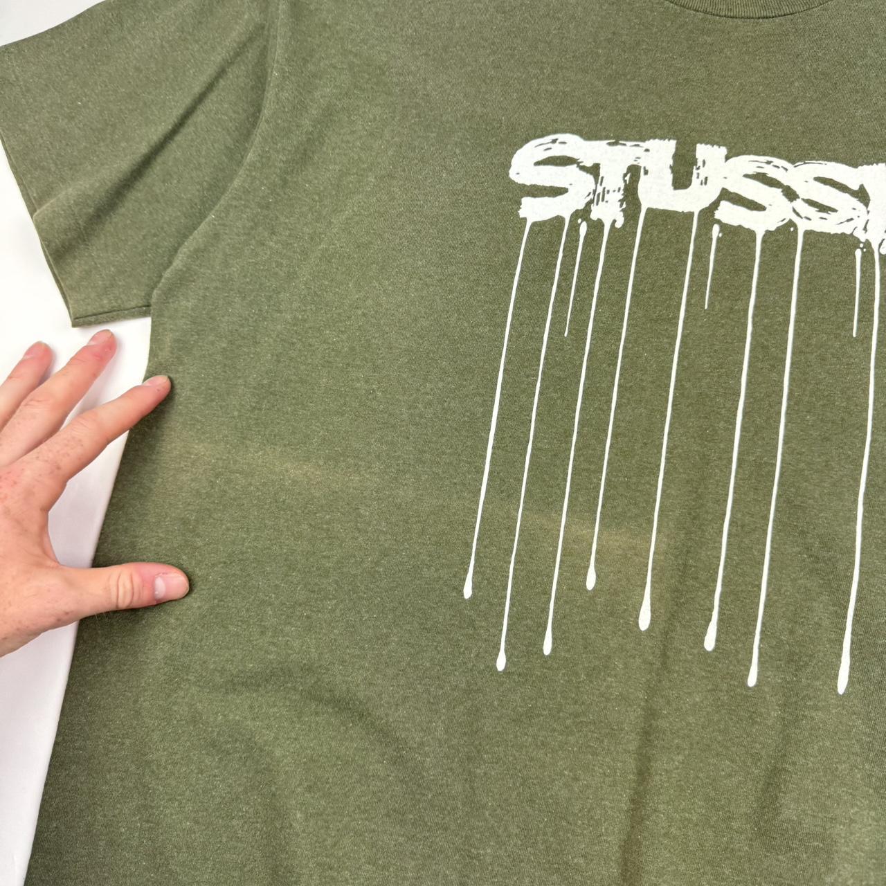 Vintage Stussy T-Shirt (XL)