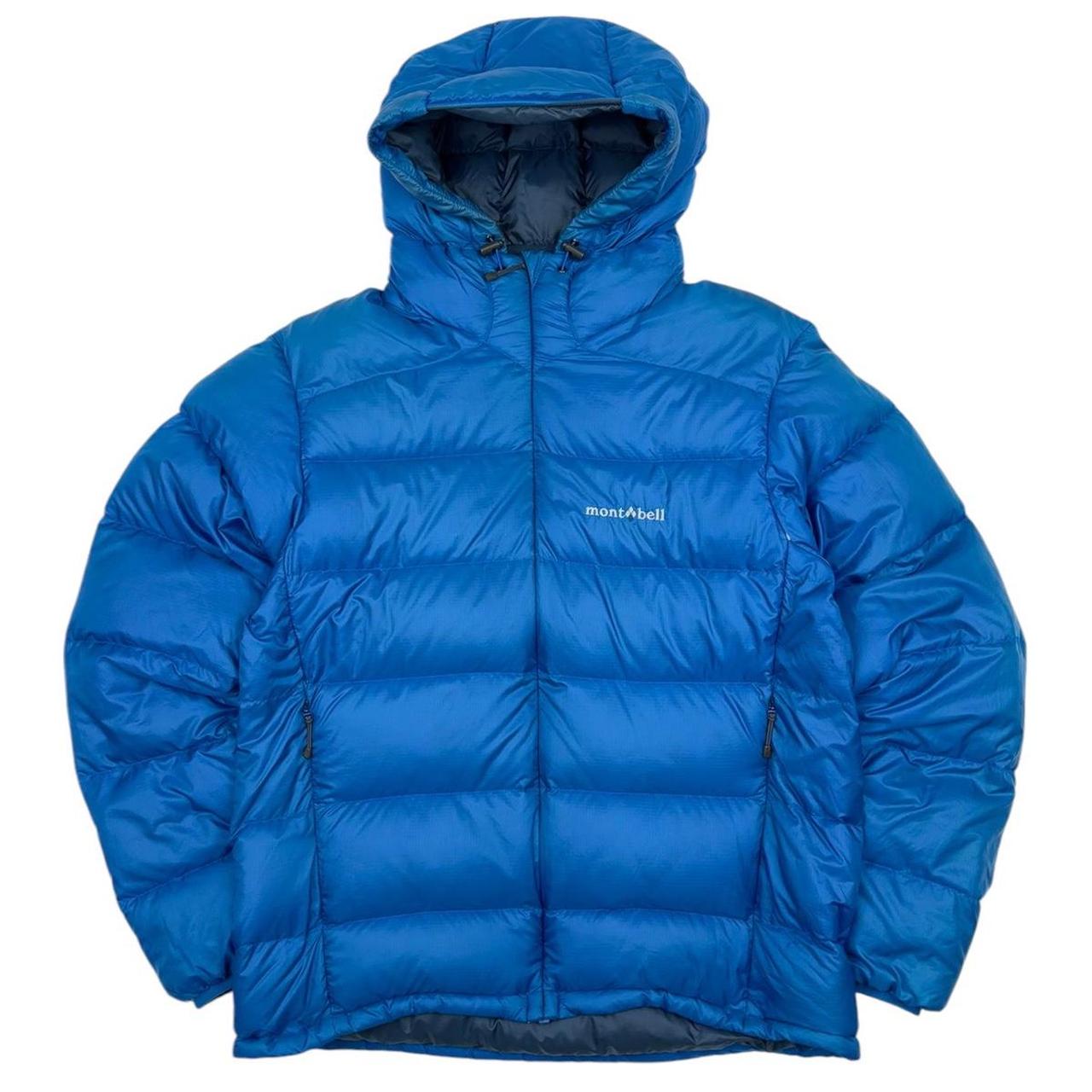 Montbell Superior Down Puffer (S)