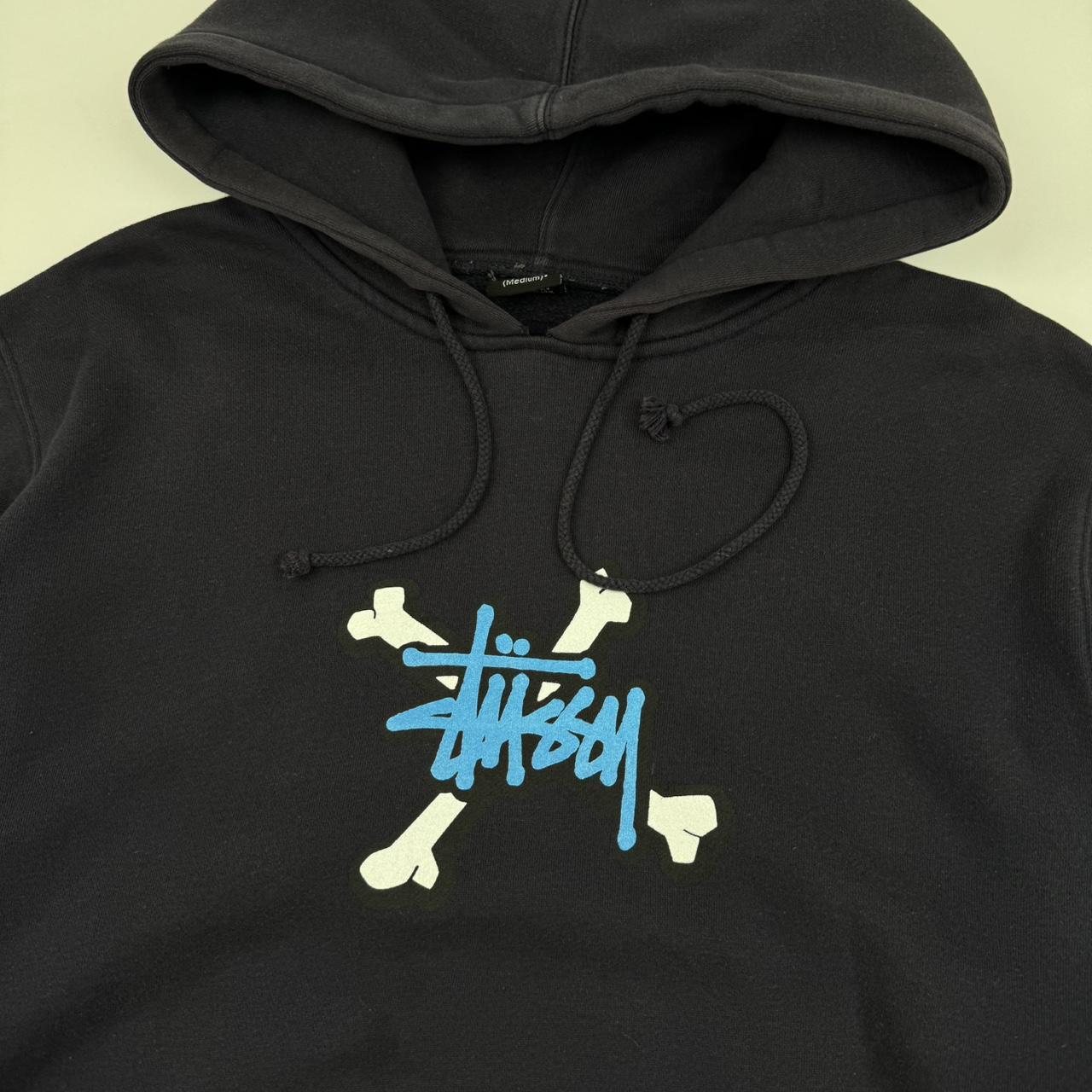 Vintage Stussy Hoodie (M)