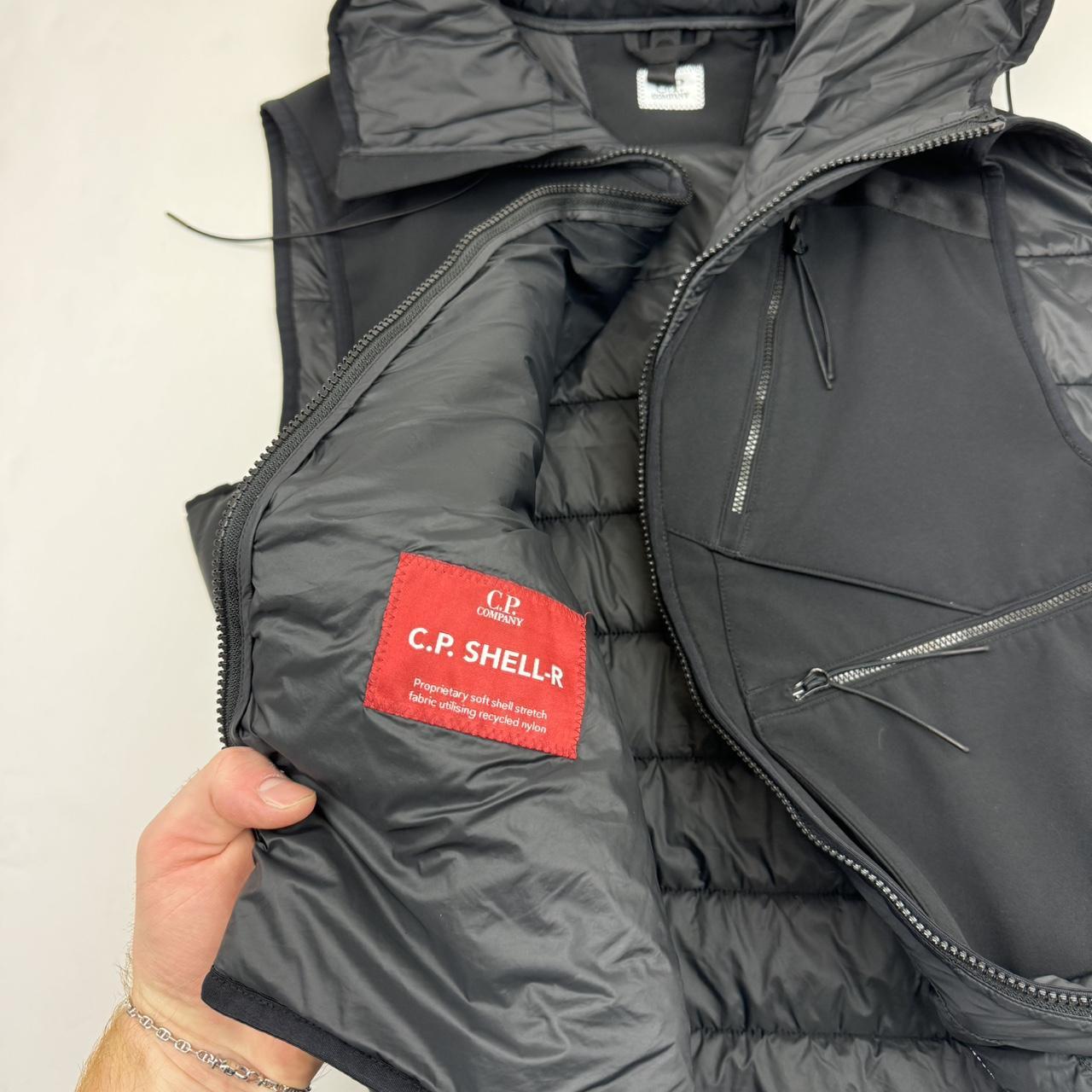 CP Company Shell-R Gilet (M)