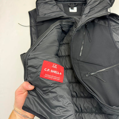 CP Company Shell-R Gilet (M)