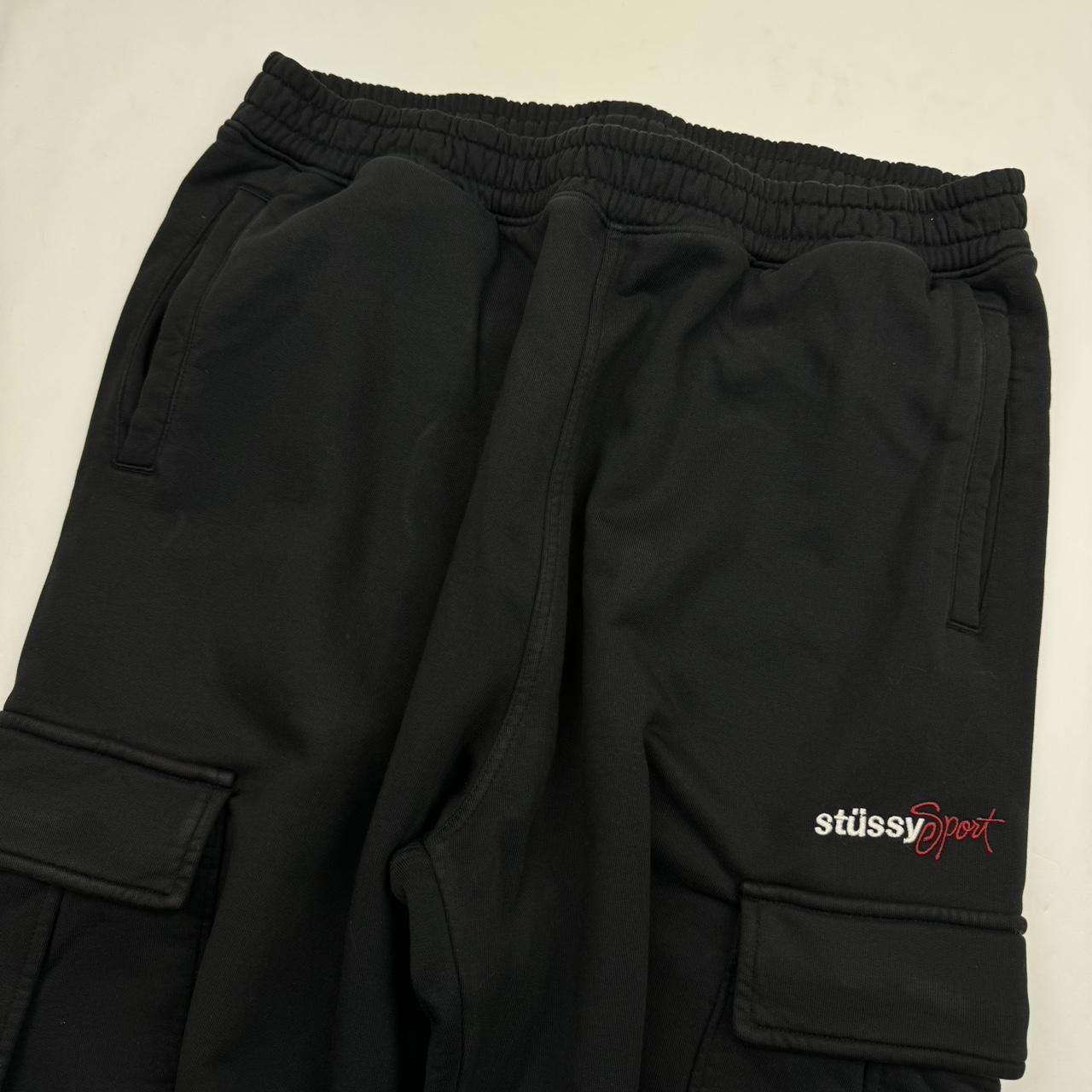 Stussy Sport Cargo Joggers (L)