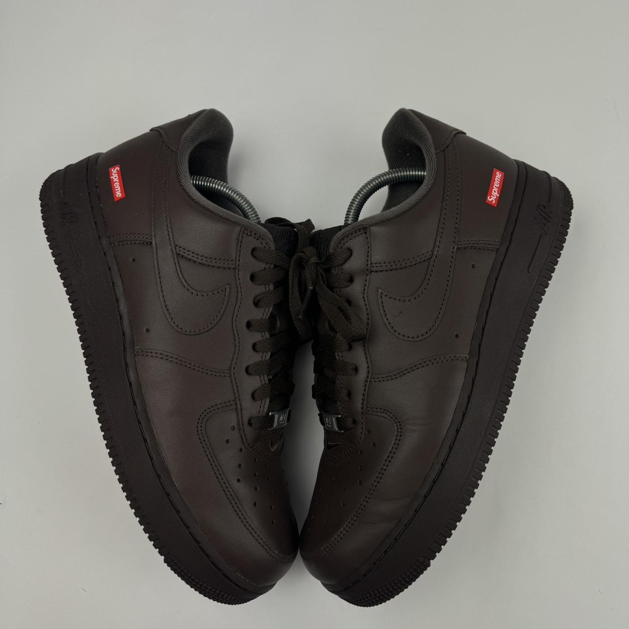 Nike x Supreme Air Force 1 (9)