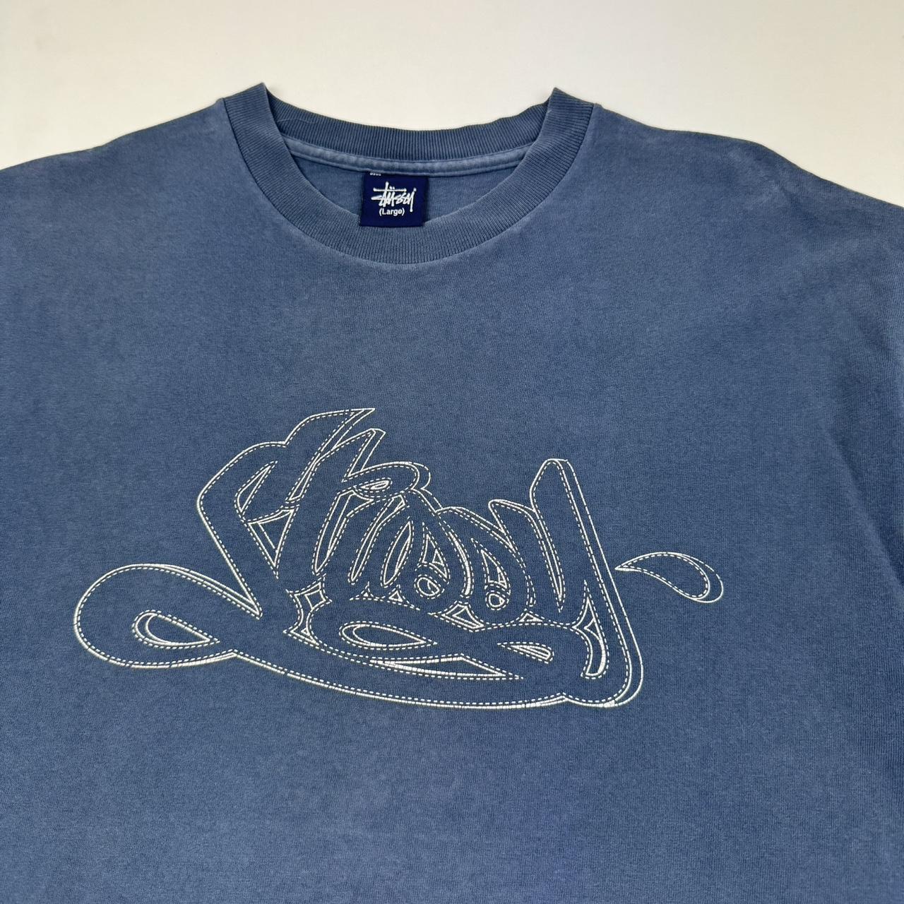 Vintage Stussy T-Shirt  (L)