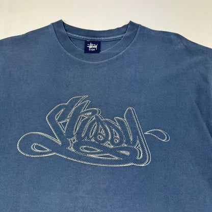 Vintage Stussy T-Shirt  (L)