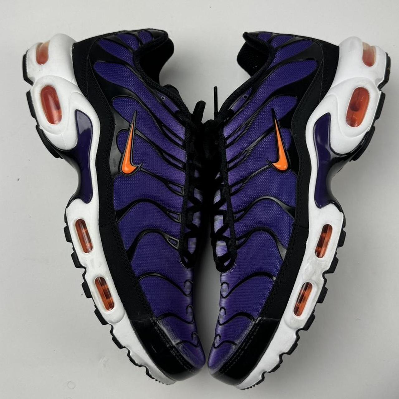 Nike Air Max TN Voltage Purple (9)