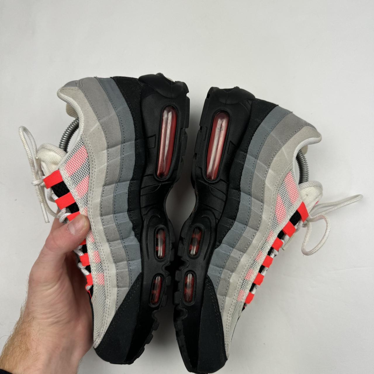 Nike Air Max 95 Solar Red (7.5)