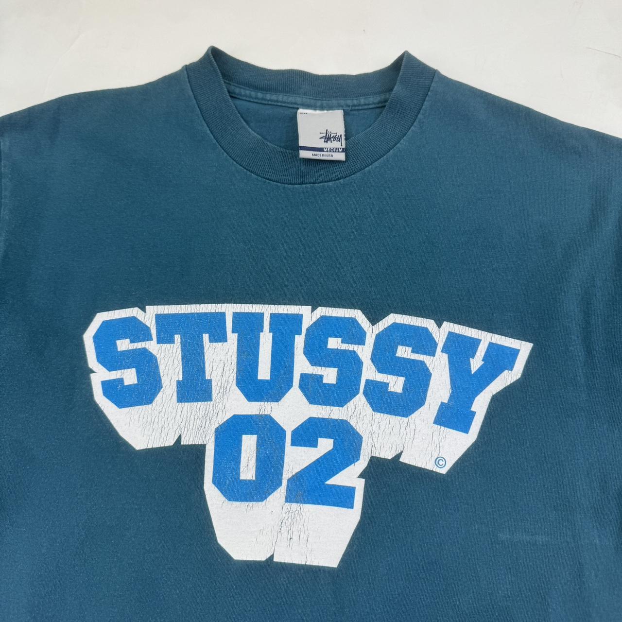 Vintage Stussy T-Shirt (M)