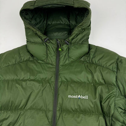 Montbell Superior Down Puffer (M)