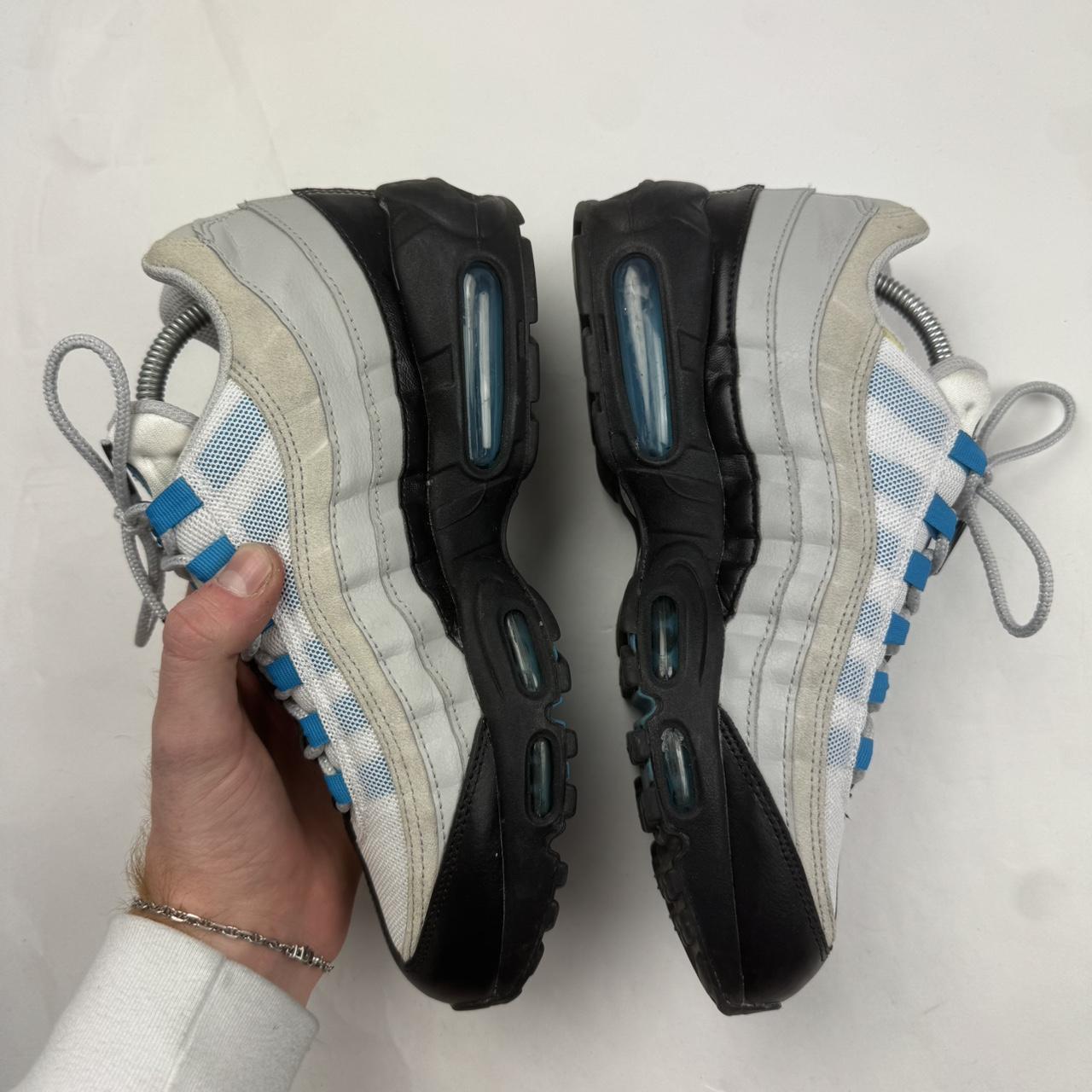 Nike Air Max 95 Laser Blue (8)