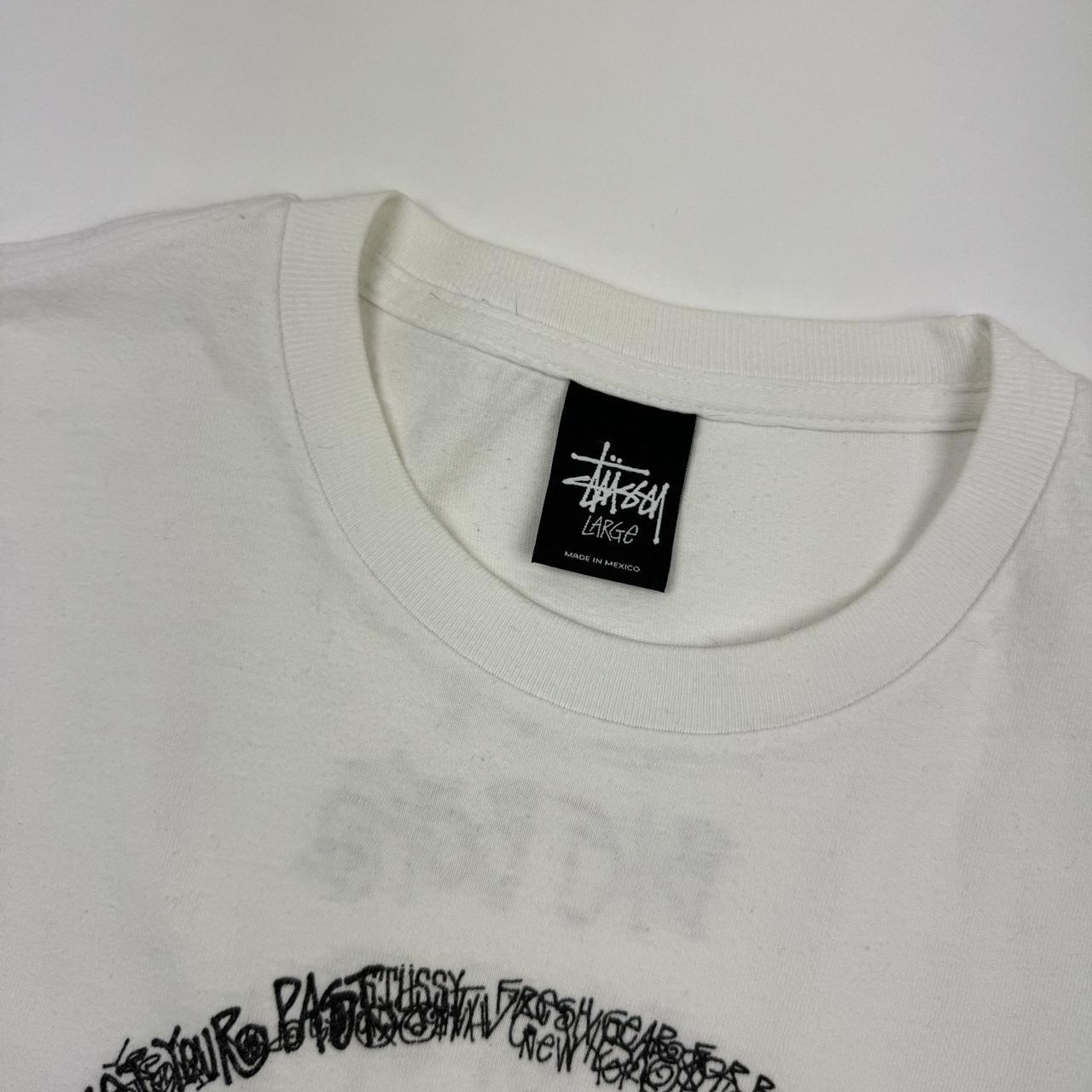 Vintage Stussy T-Shirt (L)