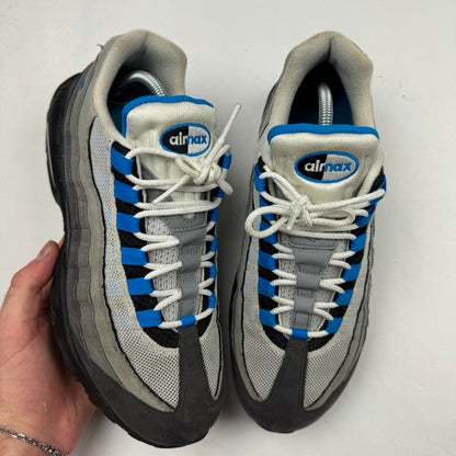 Nike Air Max 95 Crystal Blue (9)