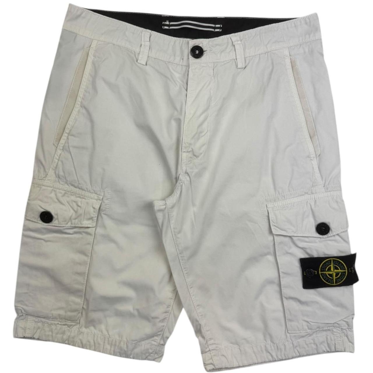 Stone Island Cargo Shorts (31")
