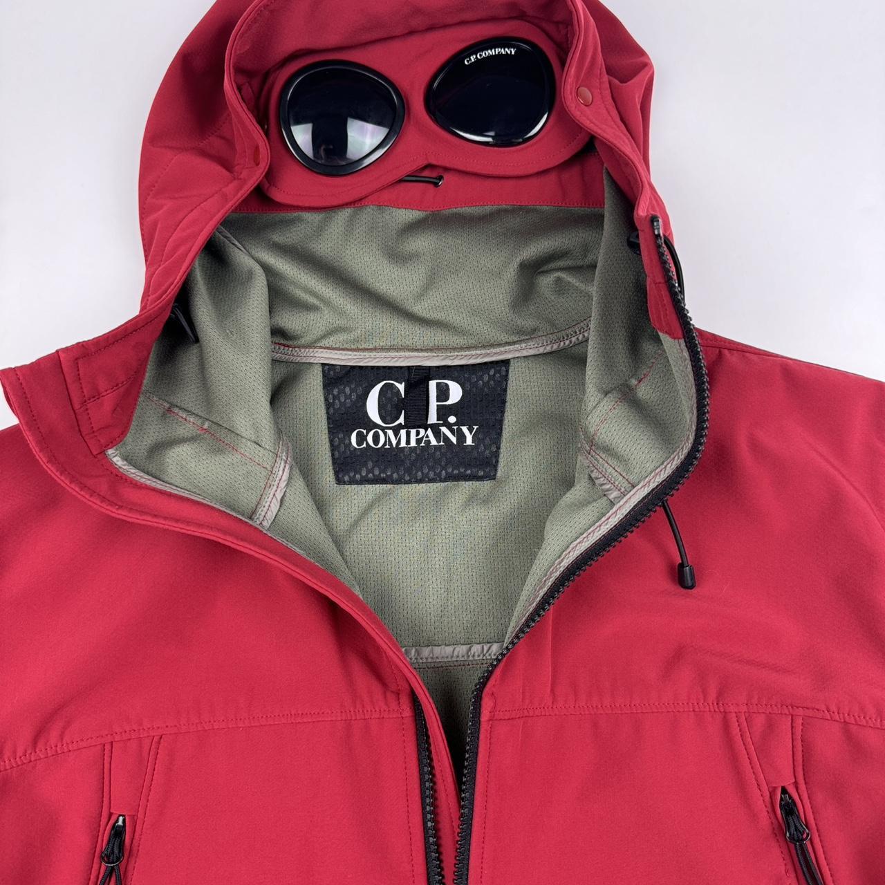 CP Company Goggle Jacket (L)