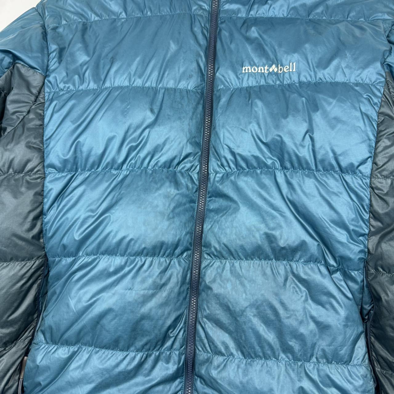 Montbell Superior Down Puffer (L)