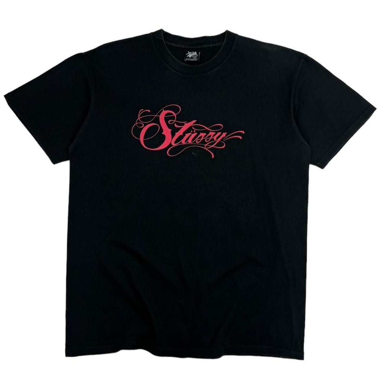 Vintage Stussy T-Shirt (M)