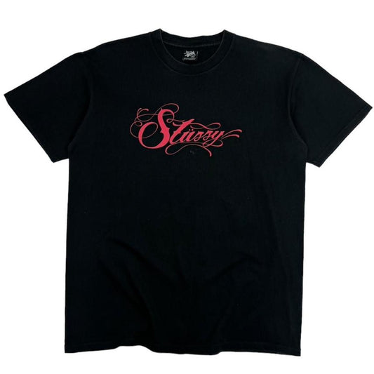Vintage Stussy T-Shirt (M)