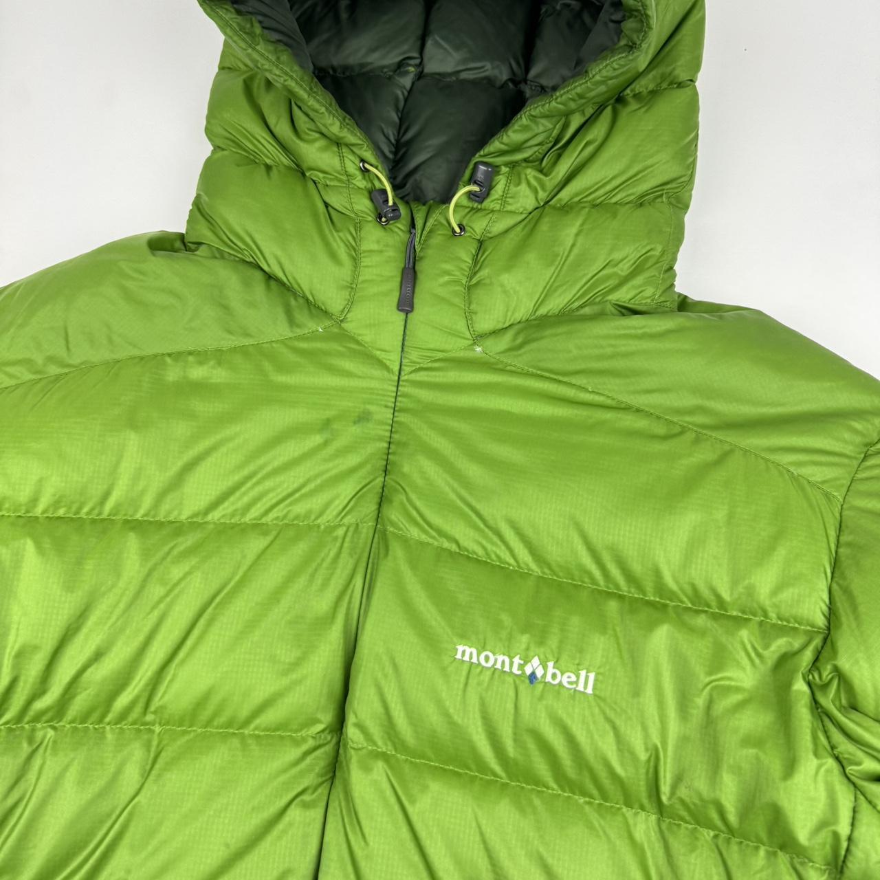 Montbell Superior Down Puffer (XL)