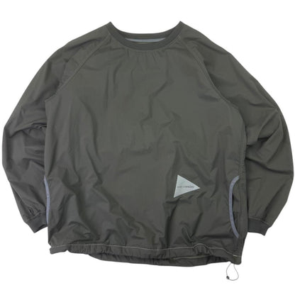 And Wander Pullover Jacket (L)