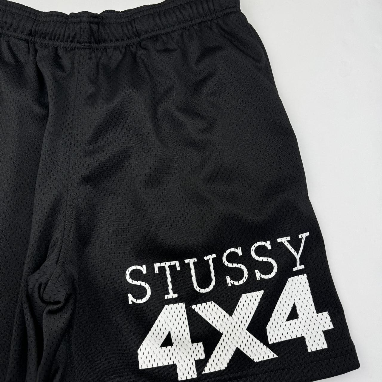 Stussy 4x4 Mesh Shorts (M)