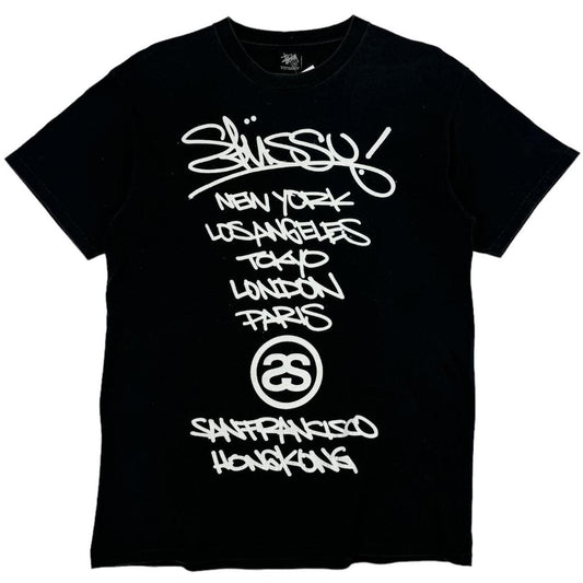 Vintage Stussy T-Shirt (M)