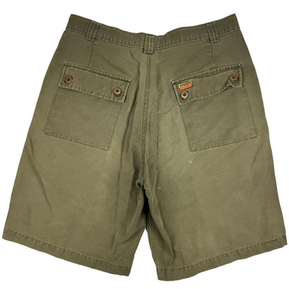 Vintage Stussy Outdoor Shorts (34")