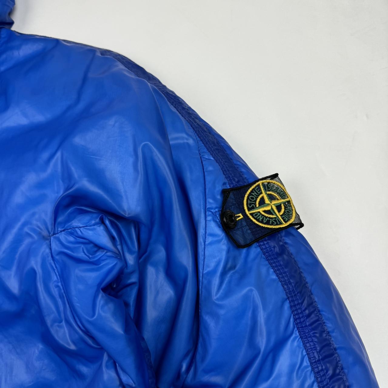 Vintage Stone Island Goose Down Opaque Jacket (S)