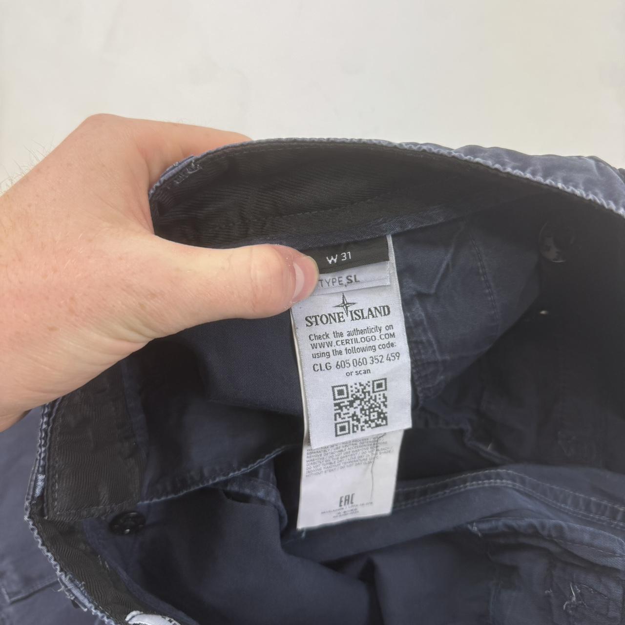 Stone Island Cargo Shorts (31")