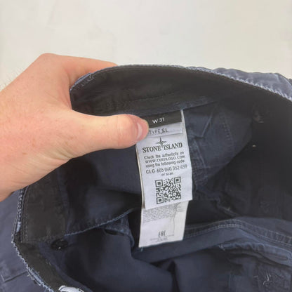 Stone Island Cargo Shorts (31")