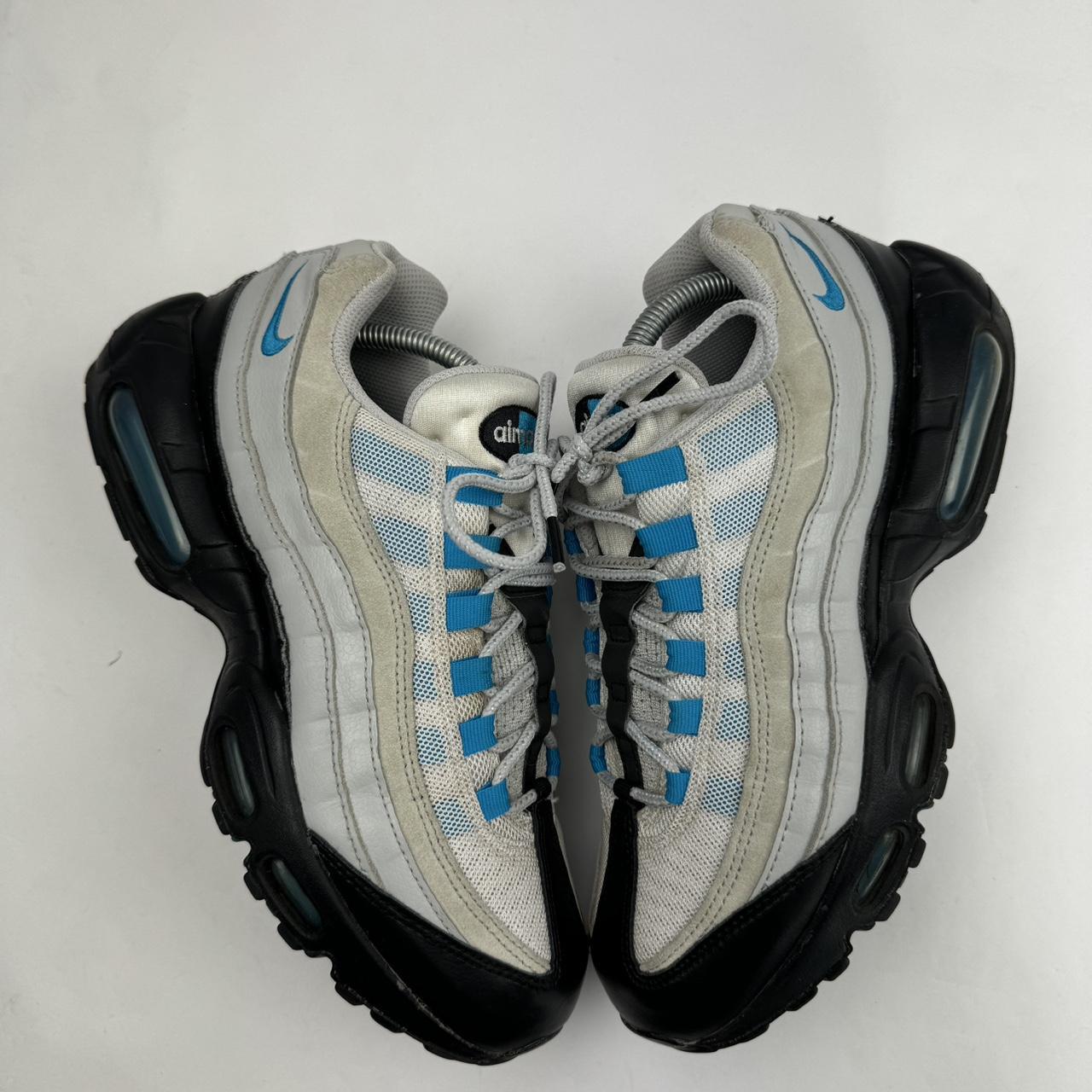 Nike Air Max 95 Laser Blue (7.5)