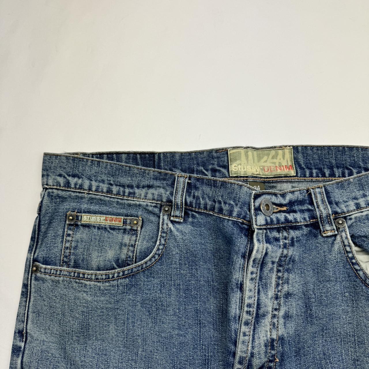 Vintage Stussy Denim (34")