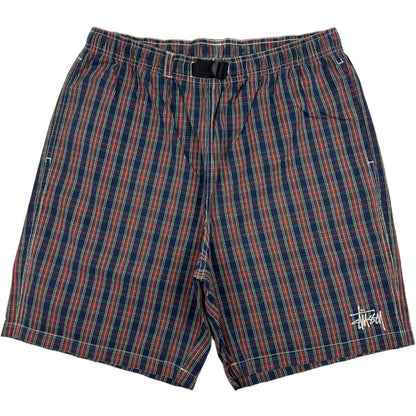 Stussy Plaid Shorts (M)