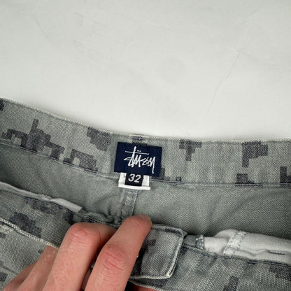 Vintage Stussy Cargo Shorts (30")