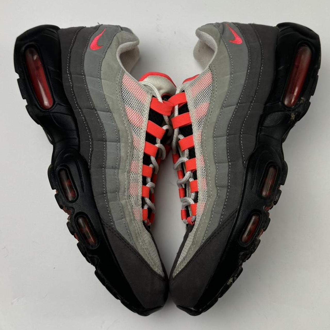 Nike Air Max 95 Solar Red (9)