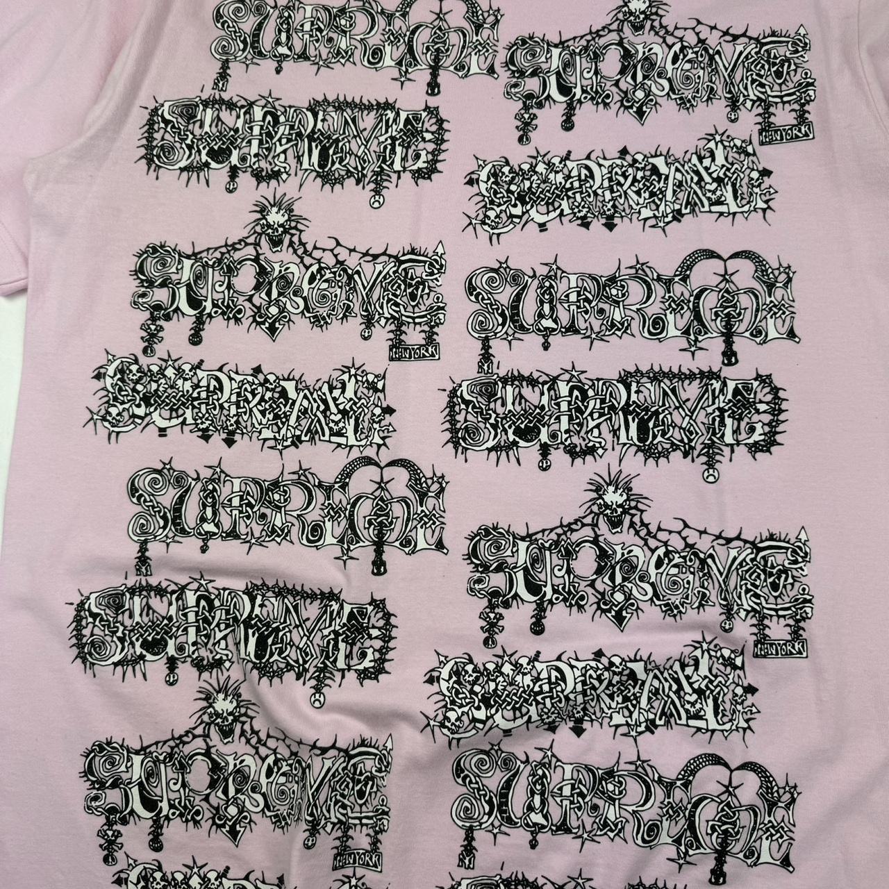 Supreme T-Shirt (L)