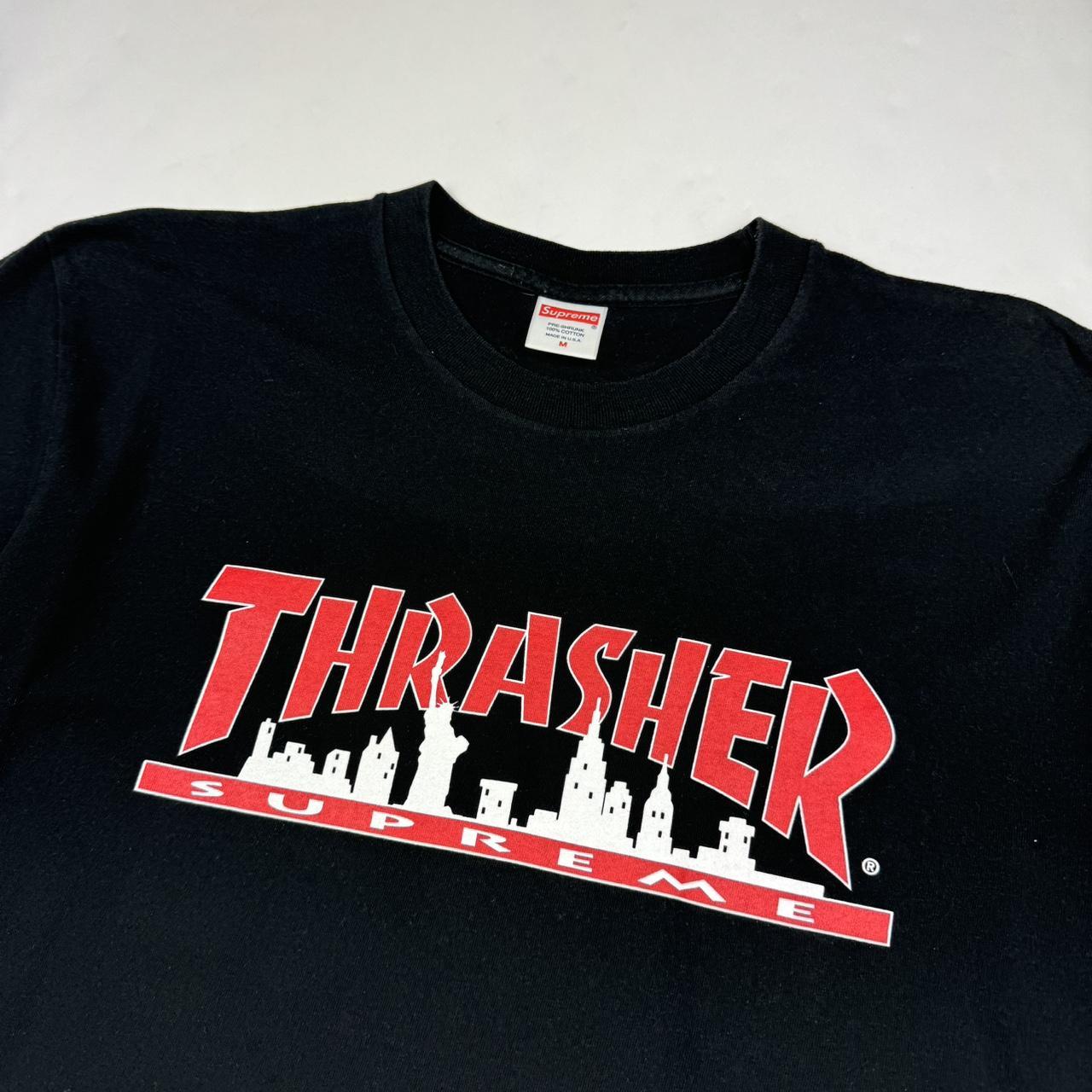 Supreme x Thrasher T-Shirt (M)