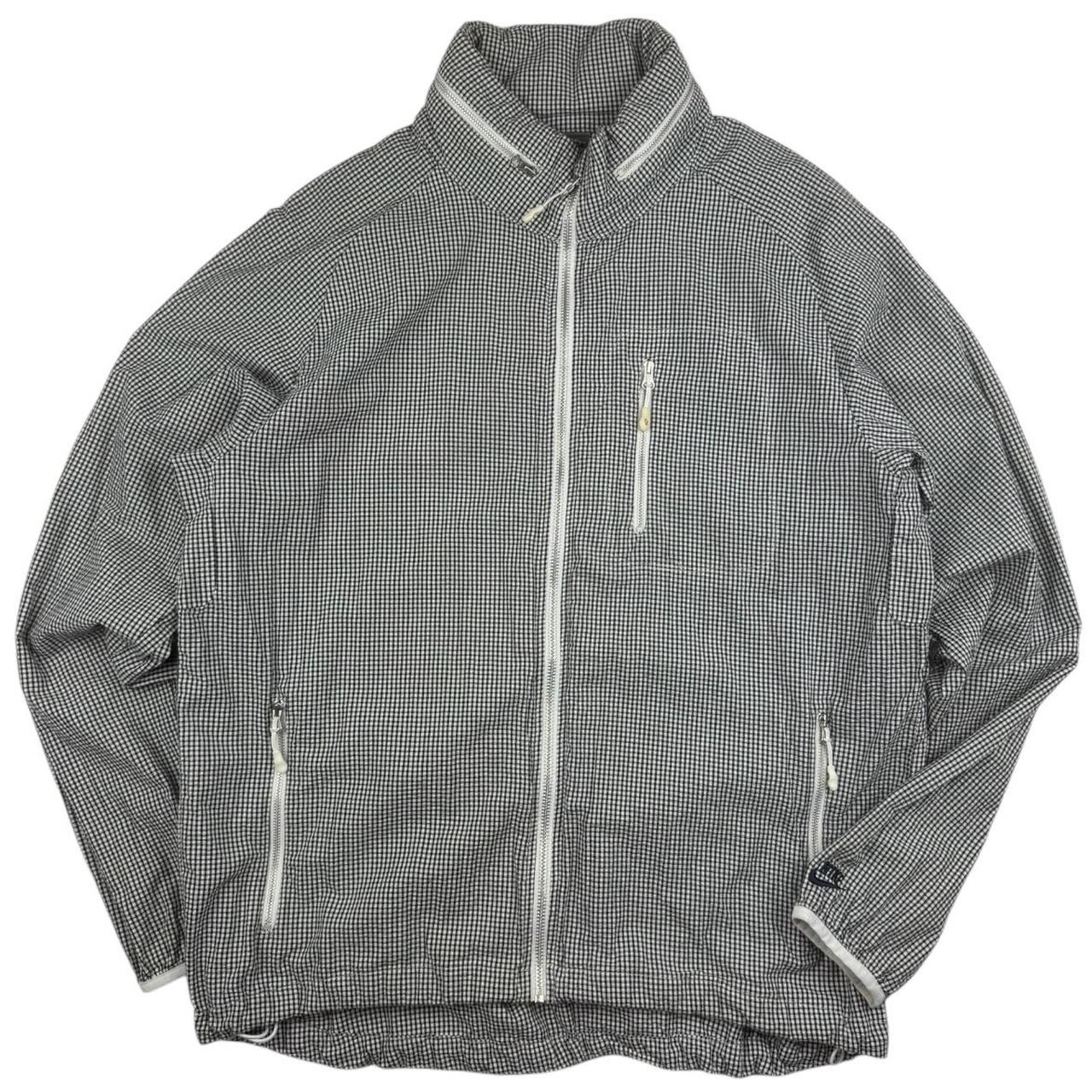 Nike Gingham Jacket (L)