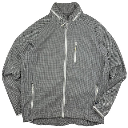 Nike Gingham Jacket (L)