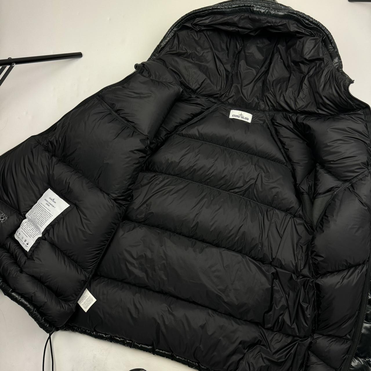 Stone Island Pertex Quantum Y Down Jacket (XL)