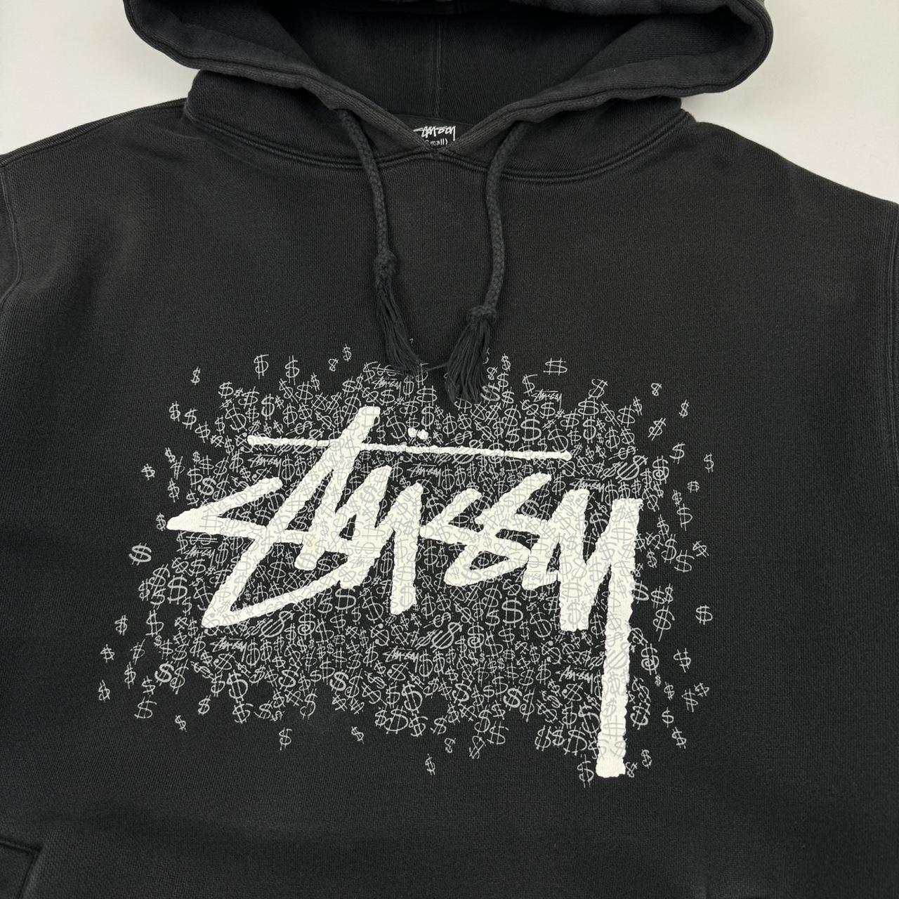 Vintage Stussy Hoodie (S)