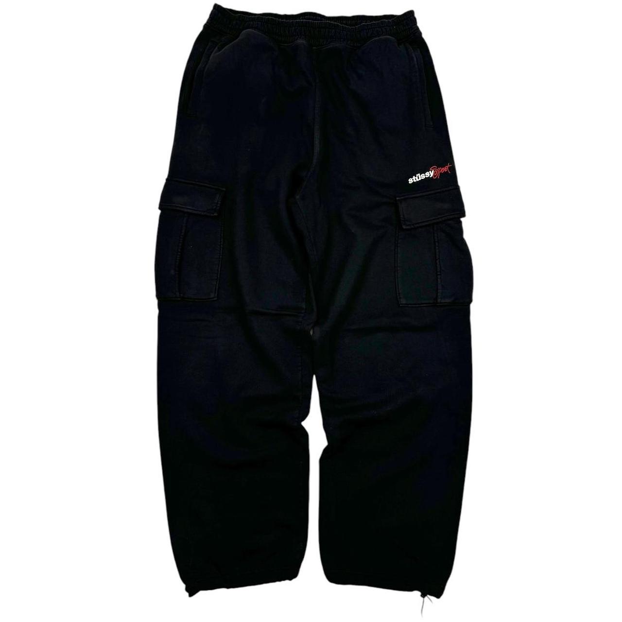 Stussy Sport Cargo Joggers (L)