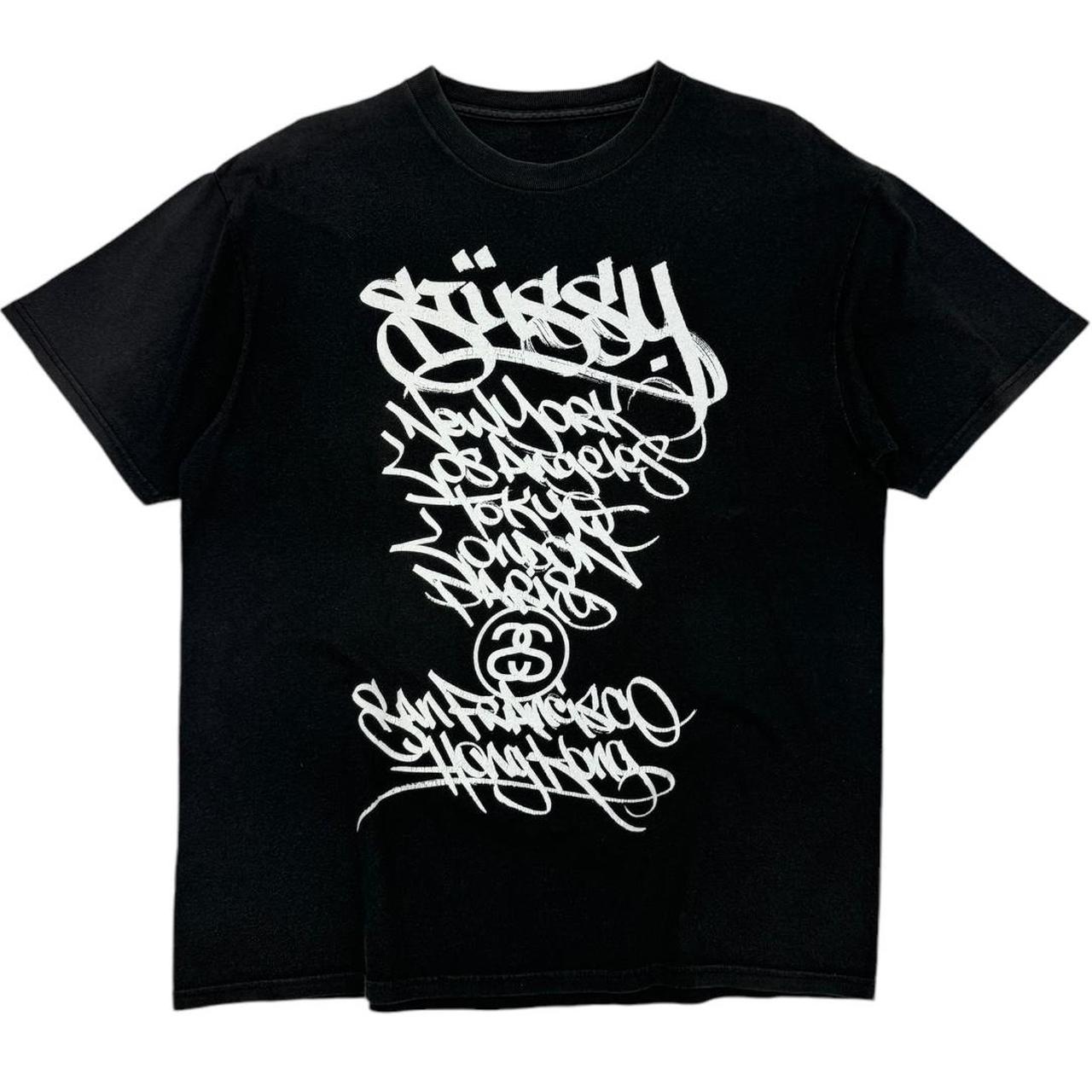 Vintage Stussy T-Shirt (L)