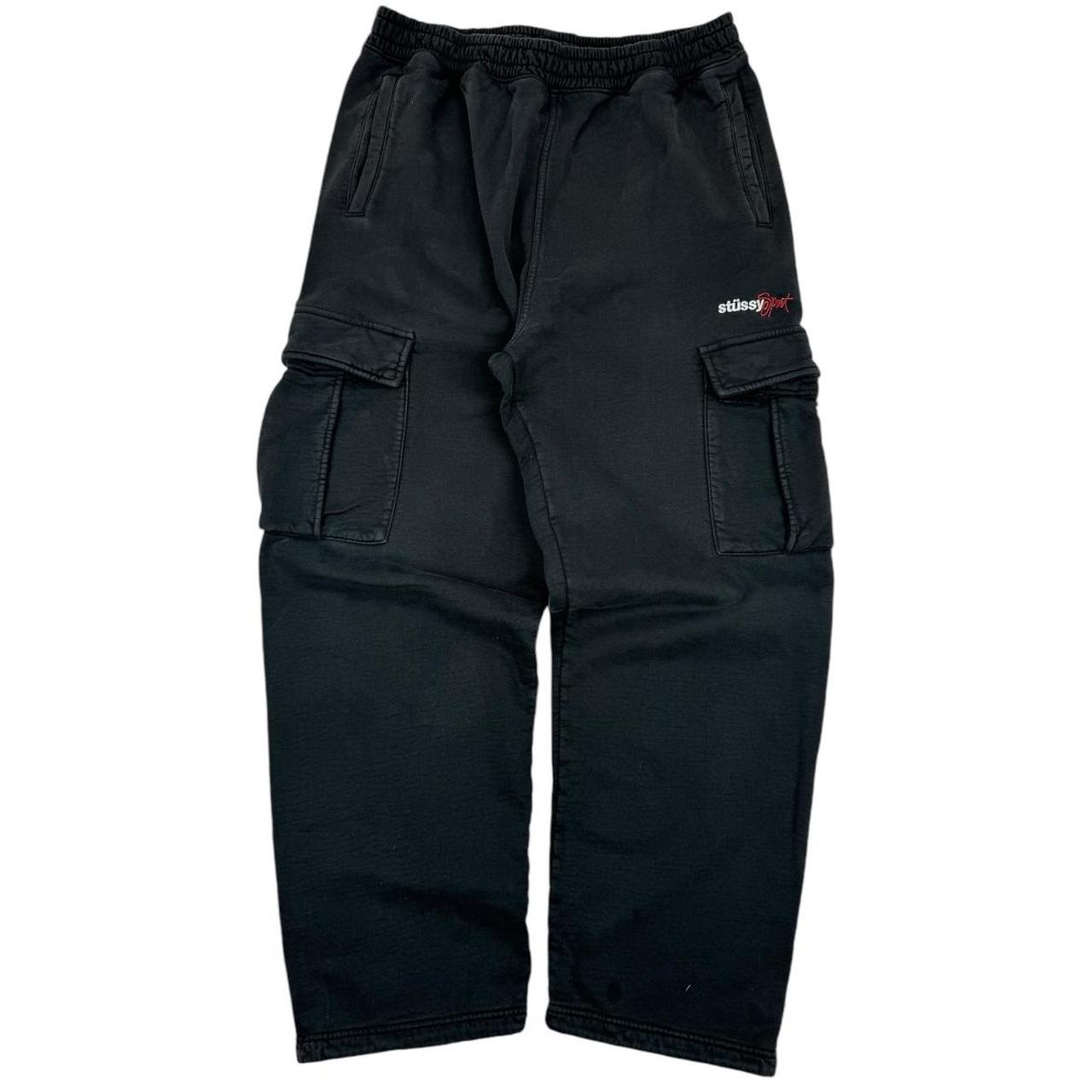 Stussy Sport Cargo Joggers (L)